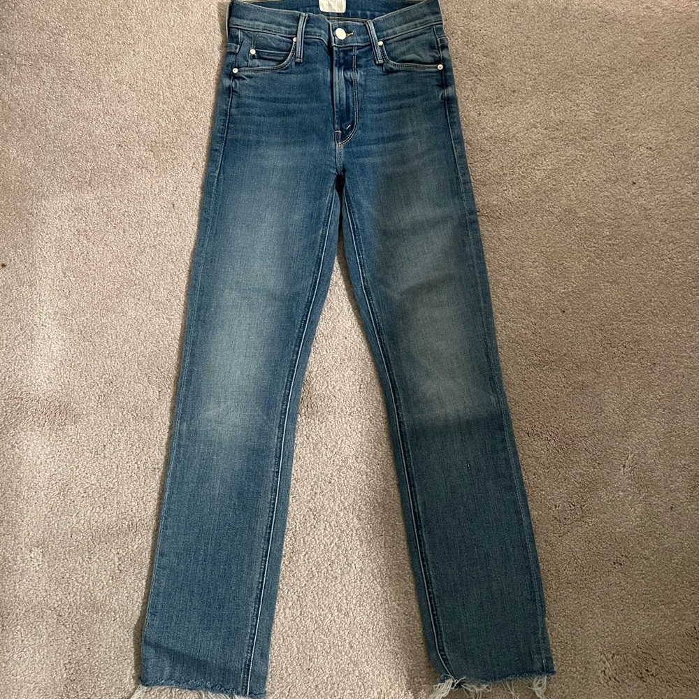 MOTHER JEANS
